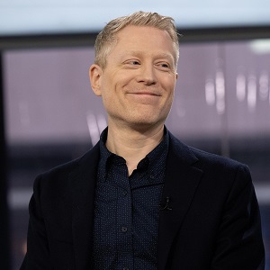 celebrity Anthony Rapp